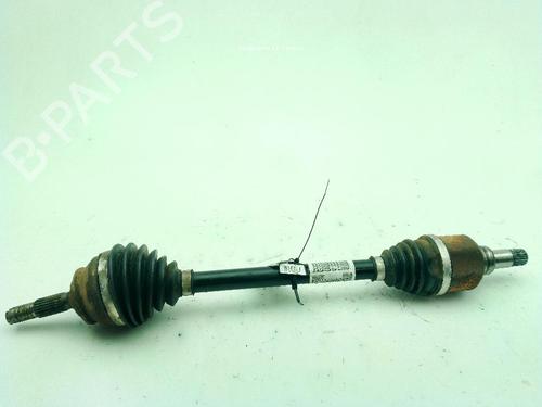 Used Left front driveshaft CITROËN C3 III (SX) 1.2 PureTech 82 (83 hp) 30899519