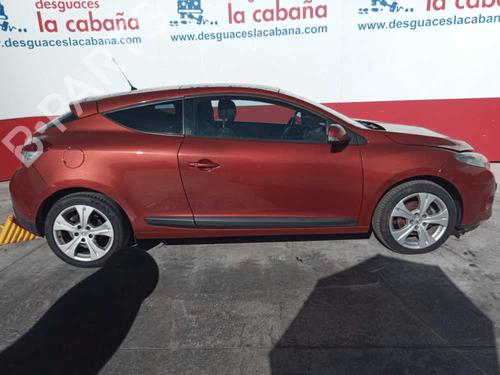 Front right window mechanism RENAULT MEGANE III Coupe (DZ0/1_) 1.5 dCi (DZ0B) | BP31988792C23