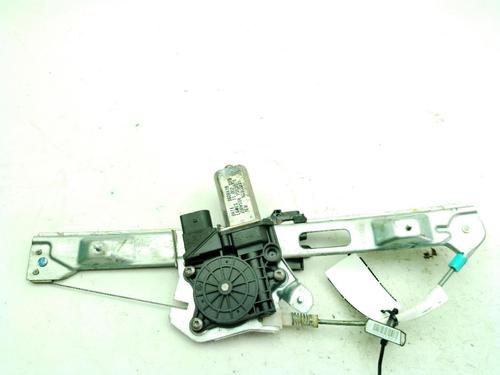 Used Rear left window mechanism BMW 1 (E87) 116 i (115 hp) 28620038