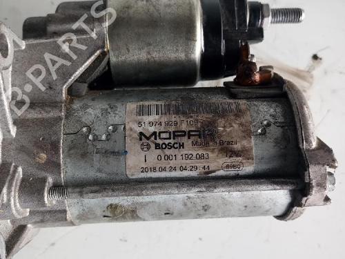 Starter FIAT 500 (312_) 1.2 (312AXA1A) | BP24041136M8 - Image 4