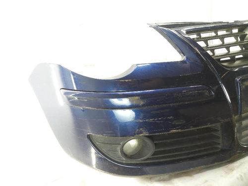 Front bumper VW POLO (9N_, 9A_) 1.4 TDI | BP27450993C7 
