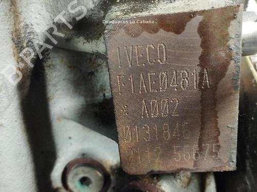 Engine IVECO DAILY III Bus 35 S 14, 50 C 14 (ATPA9FH2) | BP38012289M1 - Image 7