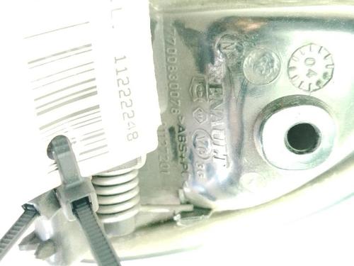 Front right interior door handle RENAULT MASTER II Van (FD) 2.5 dCi 100 (FD0U, FD0V) | BP26306619I14 