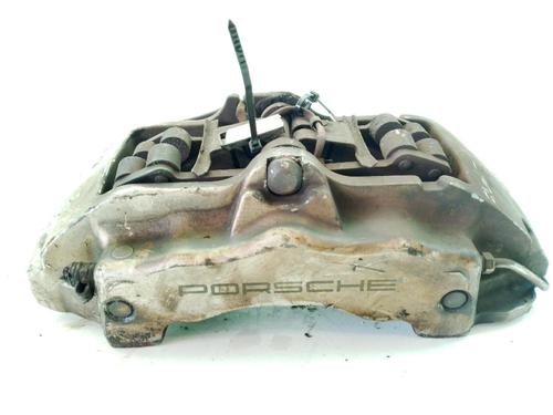 Used Right front brake caliper PORSCHE CAYENNE (9PA) S 4.5 (340 hp) 31659142