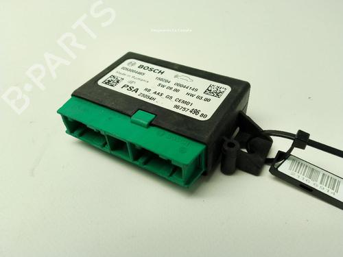 Used Electronic module Electronic module CITROËN C4 Picasso II [2013-2026] 34645546 34645546