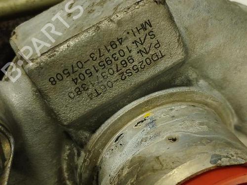 Engine PEUGEOT PARTNER Box Body/MPV (5_, G_) 1.6 HDi 75 | BP28313404M1 