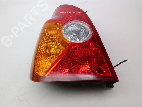 Used Left taillight Left taillight HYUNDAI TERRACAN (HP) 2.9 CRDi 4WD (150 hp) 30871650 30871650