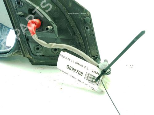 Left mirror TOYOTA RAV 4 IV (_A4_) 2.2 D 4WD (ALA49) | BP31368989C26 