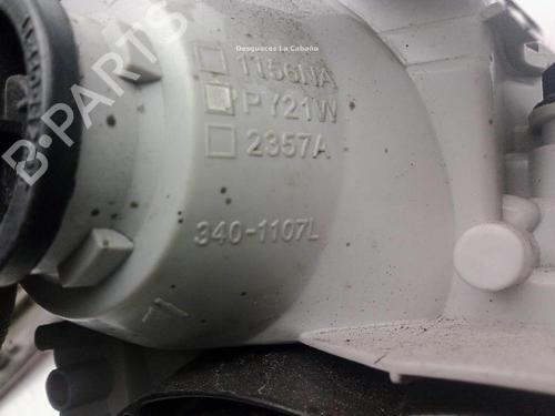 Left headlight MERCEDES-BENZ C-CLASS (W203) C 200 CDI (203.007) | BP27450858C28 