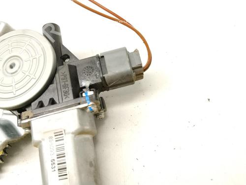 Front right window mechanism ISUZU D-MAX II (TFR, TFS) 1.9 Ddi (TFR87J) | BP40121820C23 - Image 3