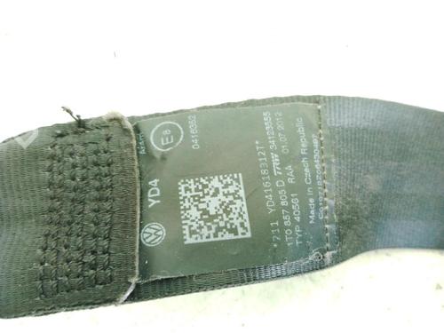 Rear left seatbelt VW TOURAN (1T3) 2.0 TDI | BP24218922I29 