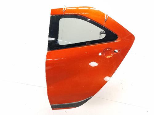 Dør venstre bagtil Dør venstre bagtil TOYOTA AYGO X (_B7_) 1.0 VVT-i (KGB70) (72 hp) 34506353 34506353