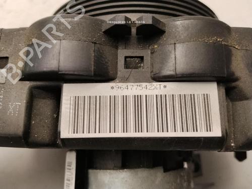 Headlight switch PEUGEOT 807 (EB_) 2.0 HDi | BP39463430I24  - Image 5