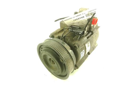 Used AC compressor AC compressor KIA SPORTAGE II (JE_, KM_) 2.0 CRDi (140 hp) 18359778 18359778