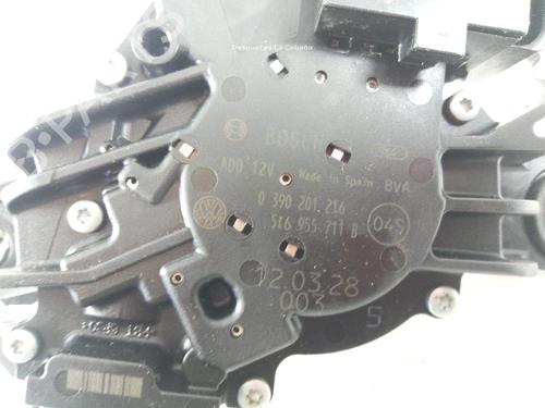 Rear wiper motor VW POLO V (6R1, 6C1) 1.2 TDI | BP18377237M102 