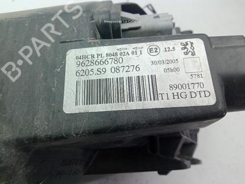 Højre forlygte PEUGEOT 206 Hatchback (2A/C) 1.4 HDi eco 70 | BP29583163C29 