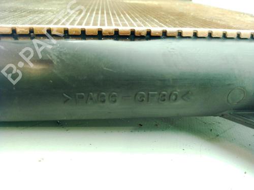 Water radiator TOYOTA LAND CRUISER PRADO (_J12_) 3.0 D-4D (KDJ120, KDJ125, KDJ121) | BP30771284M31 