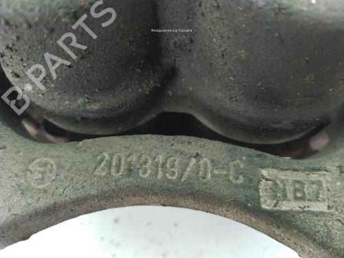 Left front brake caliper RENAULT MASTER II Van (FD) 2.5 dCi (FD01, FD02, FD21, FD22, FD31, FD32, FD3Y, FD71,... | BP30455667M105 