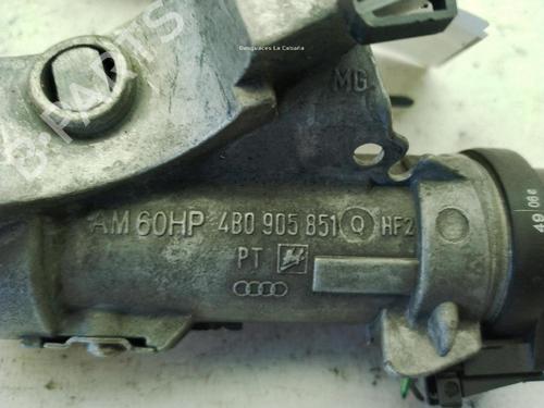 Ignition barrel AUDI A4 B7 (8EC) 2.0 TDI | BP29350816M48 