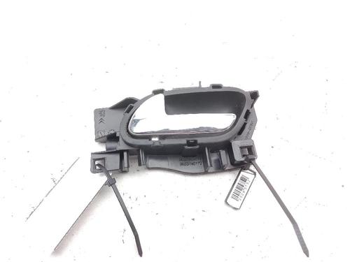 Used Rear left interior door handle Rear left interior door handle PEUGEOT 3008 I MPV (0U_) 1.6 HDi (109 hp) 19733813 19733813