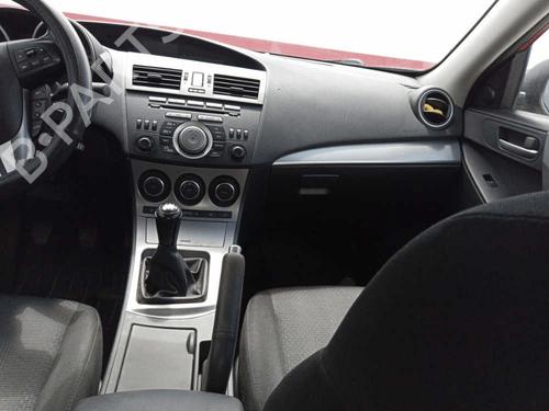 Used Parts MAZDA 3 Saloon (BL) 1.6 MZR CD (BL12) (109 hp) 1713802