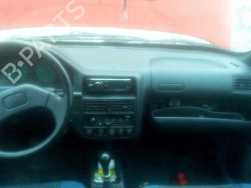 Front left exterior door handle PEUGEOT 106 II (1A_, 1C_) 1.5 D | BP27450602C128 