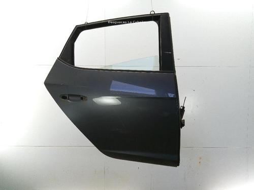 Used Right rear door SEAT LEON (5F1) 1.2 TSI (110 hp) 26572000