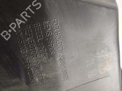 Left headlight CHEVROLET CRUZE (J300) 1.6 | BP31989060C28 