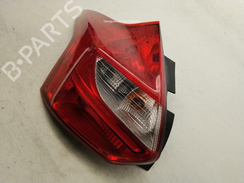 Left taillight FORD FOCUS III 1.0 EcoBoost | BP36554749C34 - Image 2
