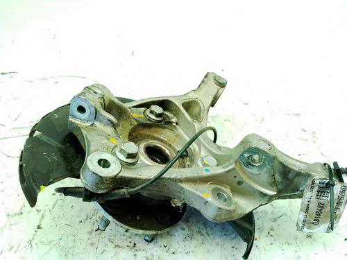 Left front steering knuckle CHEVROLET CRUZE Hatchback (J305) 1.6 | BP39635355M25 - Image 4