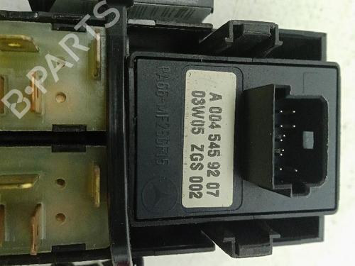Left front window switch MERCEDES-BENZ V-CLASS Van (638/2) V 200 (638.294) | BP33454438I27 - Image 3