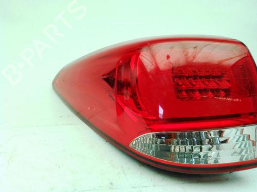 Left taillight KIA CARENS IV 1.7 CRDi | BP39399373C34 - Image 3