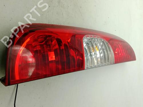 Used Left taillight Left taillight FIAT DOBLO Box Body/MPV (223_) 1.3 D Multijet (75 hp) 35721014 35721014