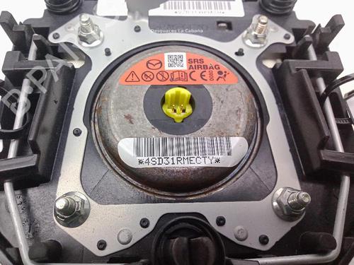 Driver airbag MAZDA CX-5 (KE, GH) 2.2 D (KE2FW) | BP29746813C9 