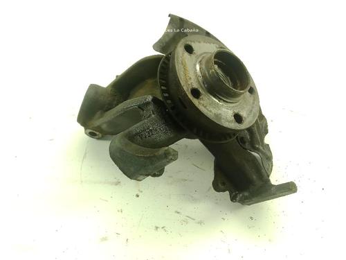 Left front steering knuckle AUDI A3 (8L1) 1.6 | BP18357797M25 