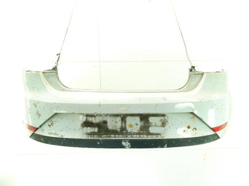 Used Rear bumper SEAT IBIZA IV (6J5, 6P1) 1.6 TDI (90 hp) 25349108