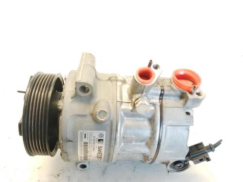 AC compressor VW PASSAT B6 (3C2) 2.0 TDI | BP27173299M34 - Image 3
