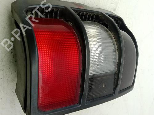 Used Left taillight Left taillight MITSUBISHI PAJERO CLASSIC (V2_W, V6_W, V7_W) 2.5 TD (V24W) (115 hp) 33571118 33571118