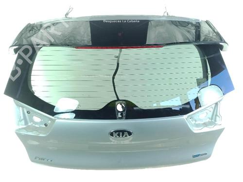 Tailgate KIA NIRO I (DE) 1.6 GDI Hybrid | BP18359078C6 