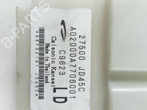 AC Styreenhet / Manøvreringsenhet NISSAN QASHQAI / QASHQAI +2 I (J10, NJ10, JJ10E) 2.0 dCi | BP18359329I5 