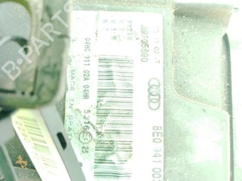 Left headlight AUDI A4 B6 Avant (8E5) 1.9 TDI | BP24546587C28 - Image 5