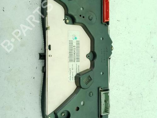 Kombiinstrument RENAULT MASTER II Bus (JD) 2.5 dCi 120 (JD0M, JD1M, JD1W) | BP29219372C47 