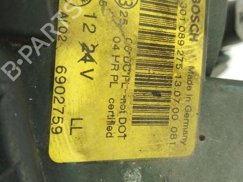 Left headlight BMW 3 (E46) 320 d | BP35943239C28 - Image 5