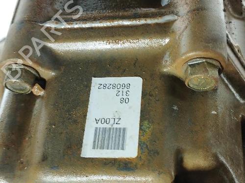 Gearbox FORD RANGER (ET) 2.5 TDCi 4x4 | BP31870937M3 