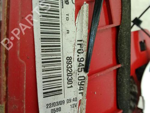 Right tailgate light SEAT LEON (1P1) 1.9 TDI | BP35774329C80  - Image 5