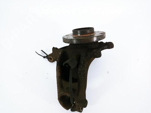 Left front steering knuckle PEUGEOT 207 (WA_, WC_) 1.4 16V | BP18371582M25 