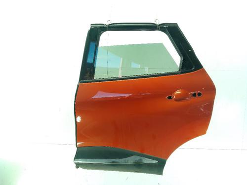 Dør venstre bagtil RENAULT CAPTUR I (J5_, H5_) 1.2 TCe 120 (118 hp) 31125531