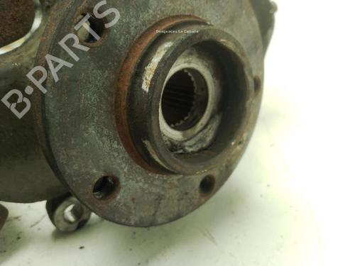 Left front steering knuckle PEUGEOT 607 (9D, 9U) 2.2 16V | BP34645586M25 - Image 4