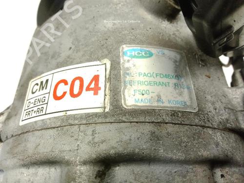 AC compressor HYUNDAI SANTA FÉ II (CM) 2.2 CRDi | BP19172064M34 