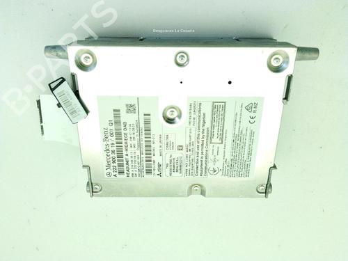 Used Radio Radio MERCEDES-BENZ E-CLASS Coupe (C238) E 300 (238.348) (245 hp) 33536722 33536722